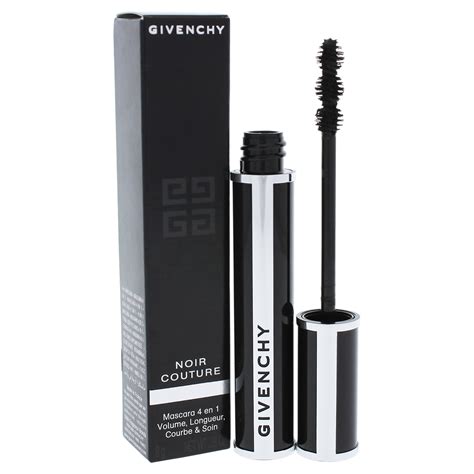 givenchy noir couture 4 in 1|GIVENCHY NOIR COUTURE 4 IN 1 MASCARA .